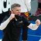 Porter Moser calls the plays. Sister Jean does not.
